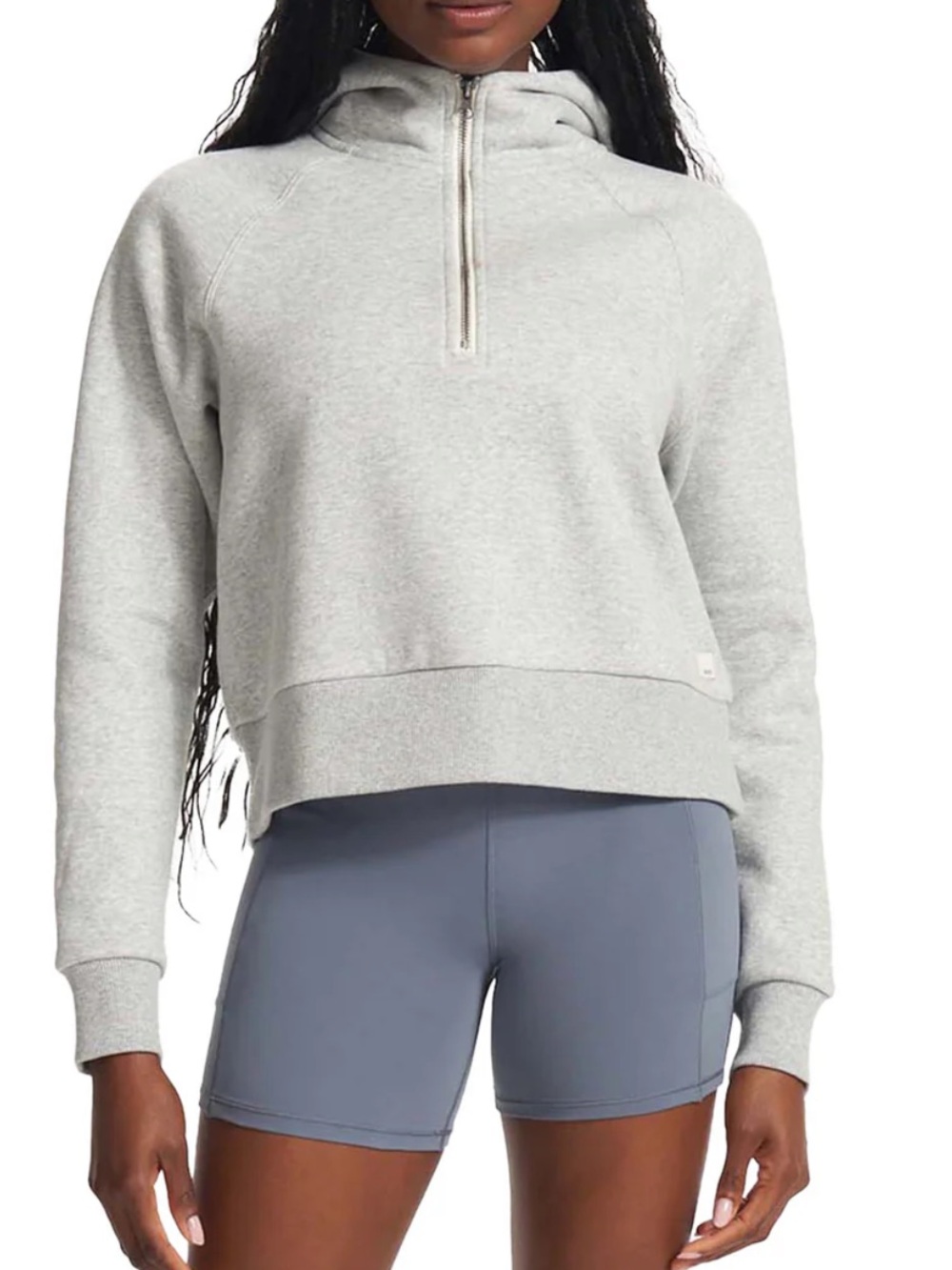 Vuori Restore Half Zip Hoodie